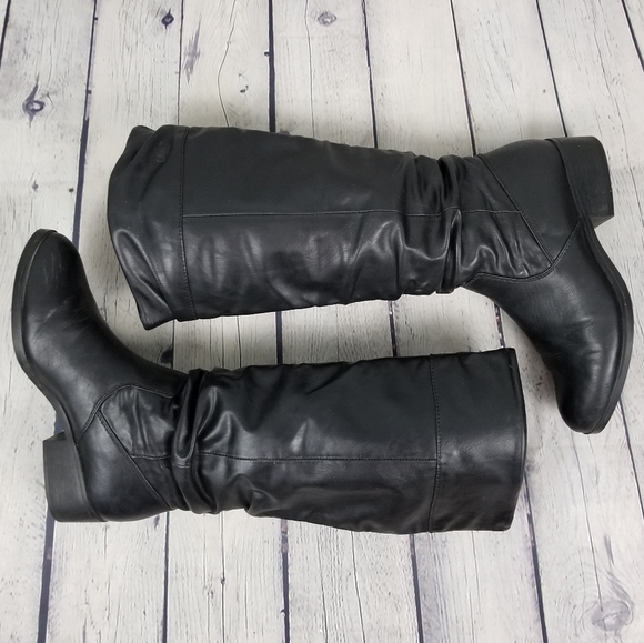 COUGAR | Carla pull-on tall waterproof boots - Picture 2 of 9